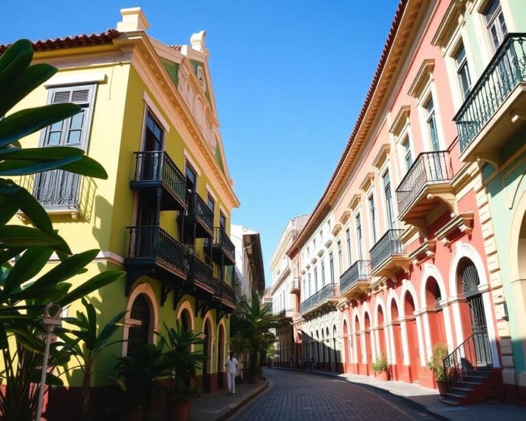 Cartagena: een mix van historie en tropische flair