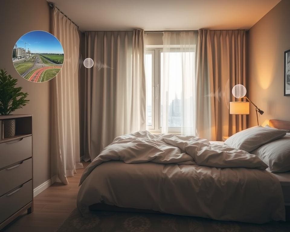 De impact van omgevingsgeluid op de slaapkwaliteit
