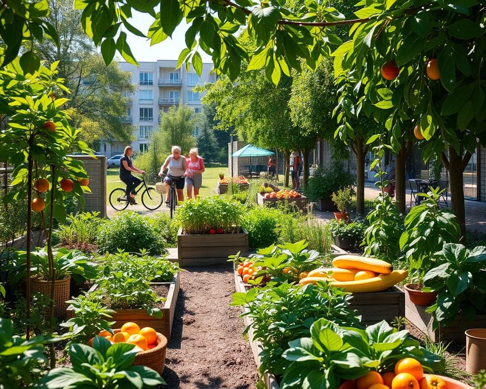 Duurzaam leven voordelen voor de gezondheid