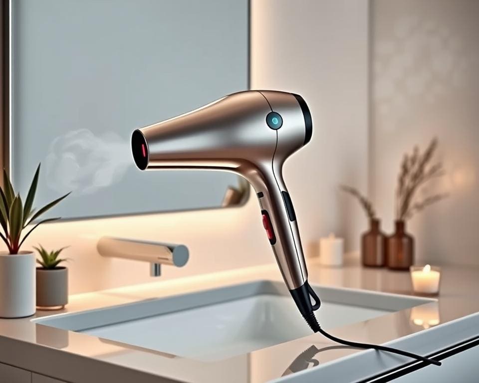 Elektrische haardrogers met koude luchtoptie Elektrische haardrogers met koude luchtoptie
