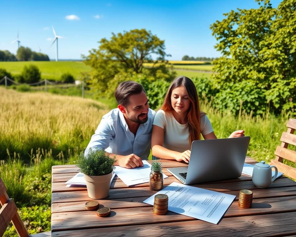 Financiële planning voor een gezonde toekomst