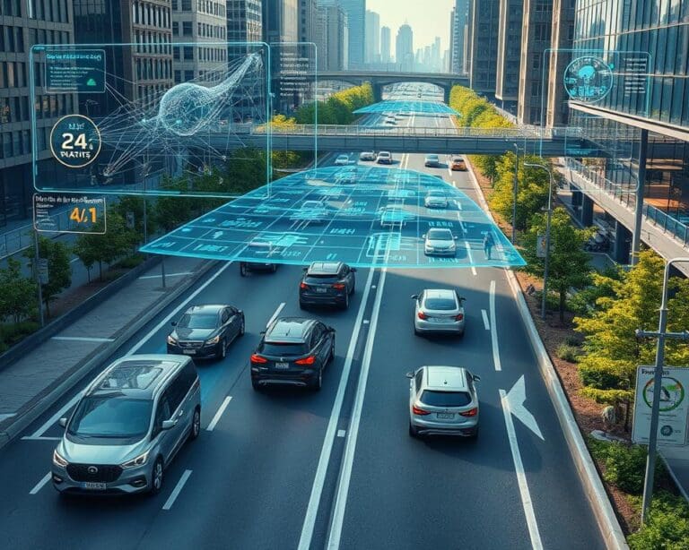 Hoe draagt AI bij aan veiliger autonoom rijden?