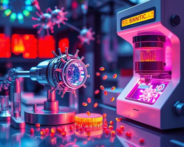 Hoe draagt nanomedicine bij aan snellere diagnose?