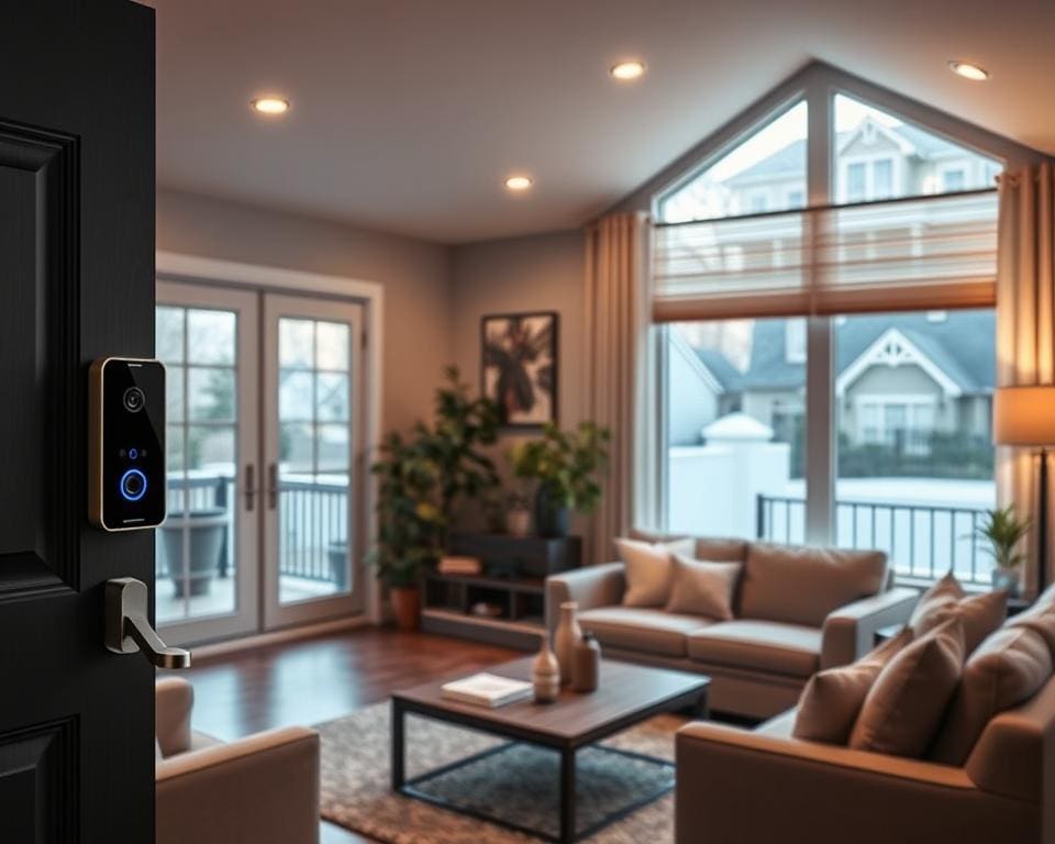 Hoe dragen slimme huizen bij aan veiliger wonen?