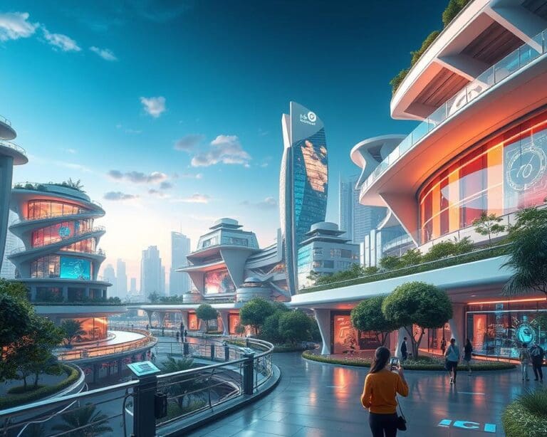 Hoe helpt augmented reality in geavanceerde architectuur?