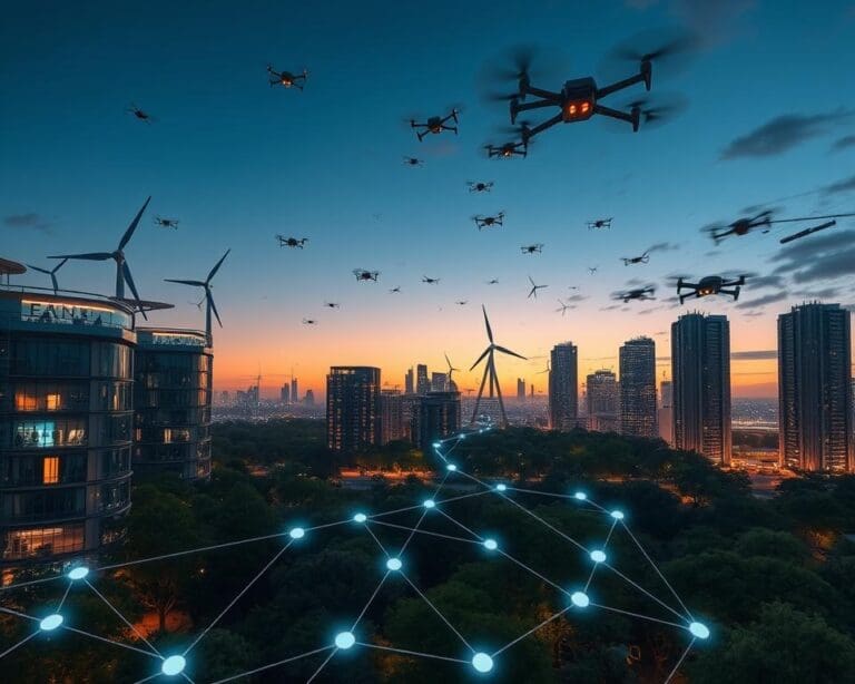 Hoe helpt machine learning bij efficiënt energiegebruik?