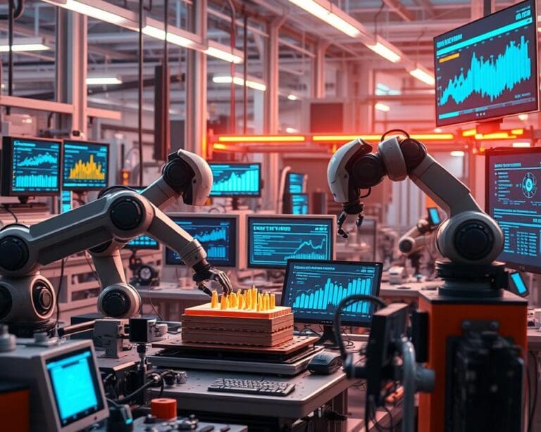Hoe helpt machine learning in het automatiseren van processen?