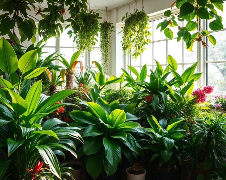 Hoe kies je de juiste kamerplanten voor een gezonde luchtkwaliteit?