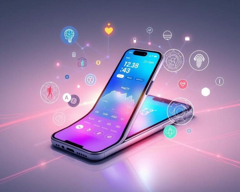 Hoe verbetert AI de werking van gezondheidsapps?