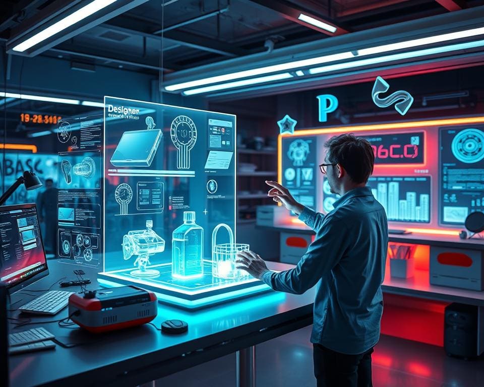Hoe werkt augmented reality Hoe werkt augmented reality