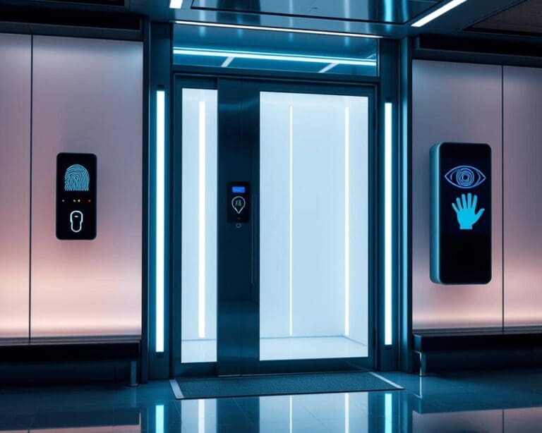 Hoe werkt biometrische beveiliging in toegangssystemen?