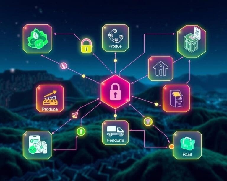 Hoe werkt blockchain in herkomsttracering van producten?