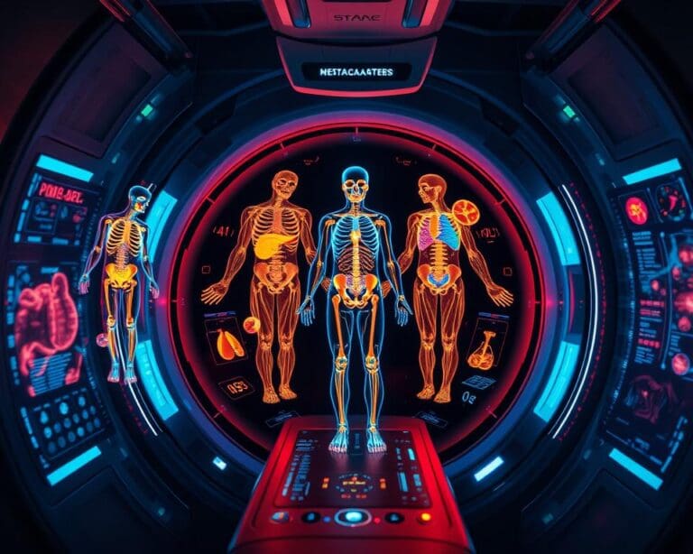 Hoe werkt holografische technologie in medische scanners?
