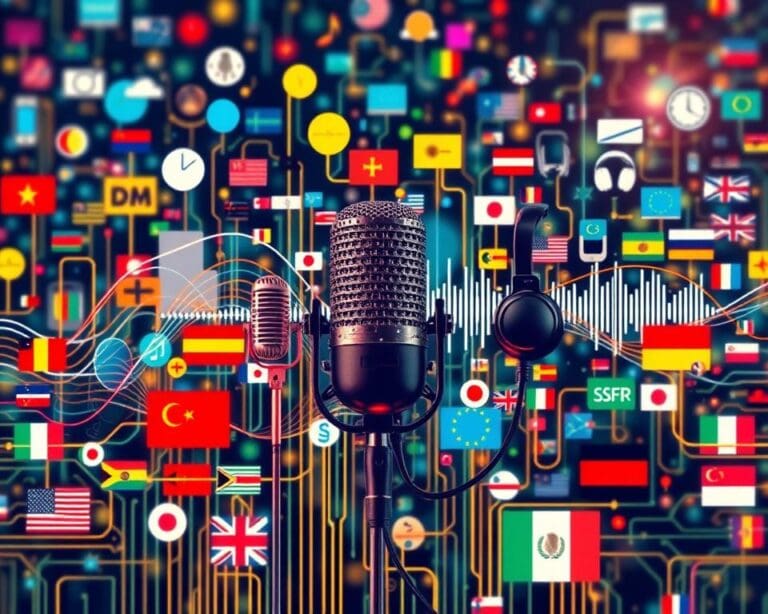 Hoe werkt spraakherkenning in meertalige communicatie?
