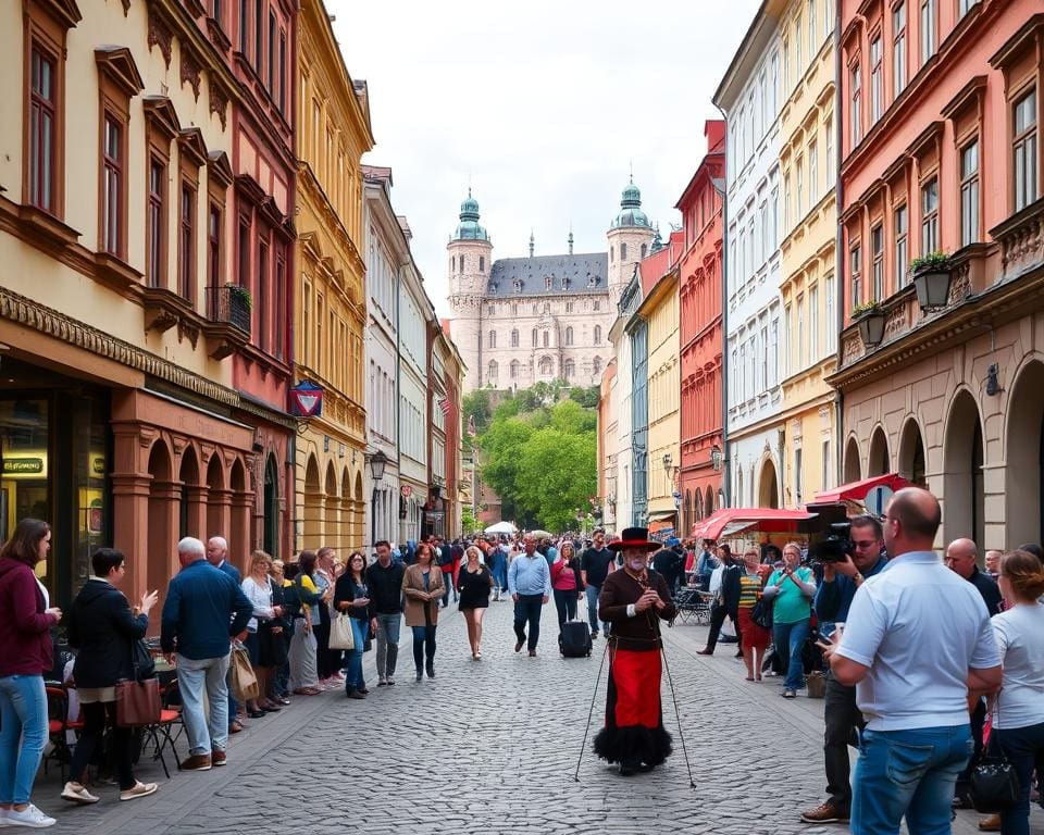 Krakau toerisme tours en activiteiten Krakau toerisme tours en activiteiten