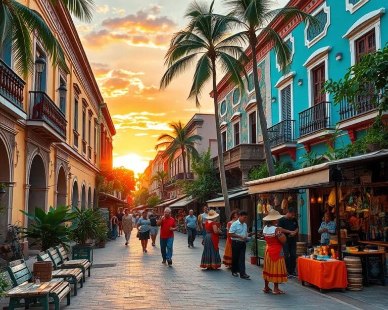 Mérida: een stad vol Yucatánse cultuur en tradities