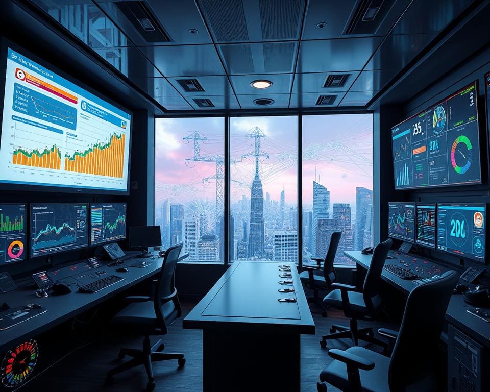 Monitoring energieverbruik in slimme netwerken Monitoring energieverbruik in slimme netwerken