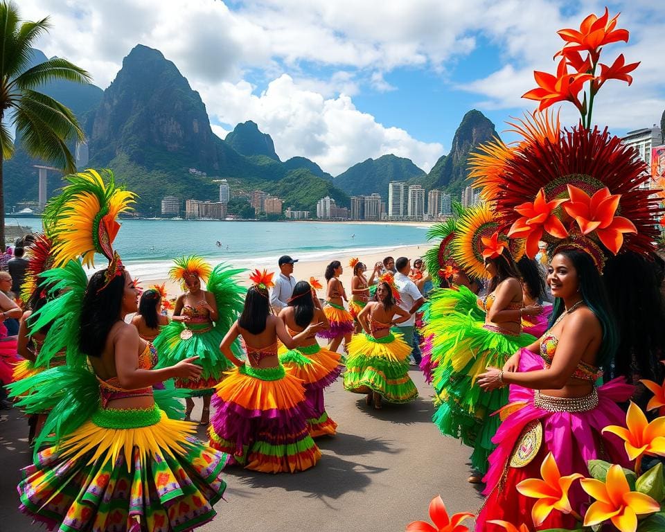 Rio de Janeiro: samba, carnaval en iconische stranden | Supervivo