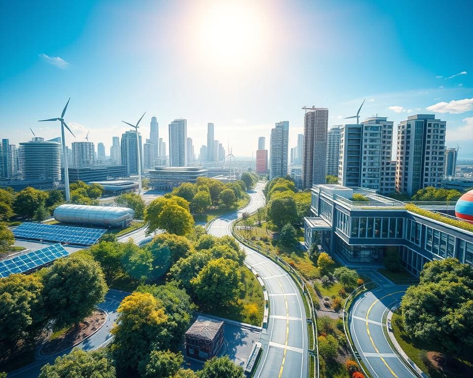 Slimme energienetwerken en hernieuwbare energie Slimme energienetwerken en hernieuwbare energie