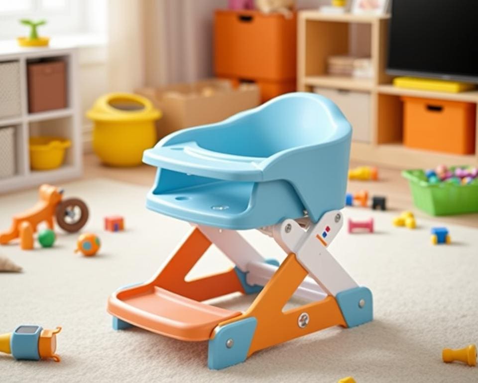 Verstelbare kinderstoel voor peuters Verstelbare kinderstoel voor peuters