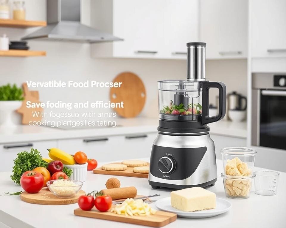 Voordelen keukenmachines Voordelen keukenmachines