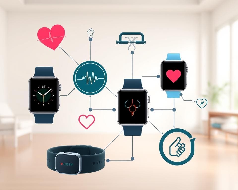 Voordelen van wearables in revalidatie Voordelen van wearables in revalidatie