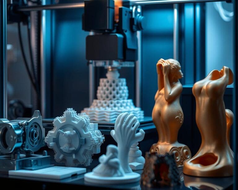 Wat maakt 3D-printing praktisch in rapid prototyping?