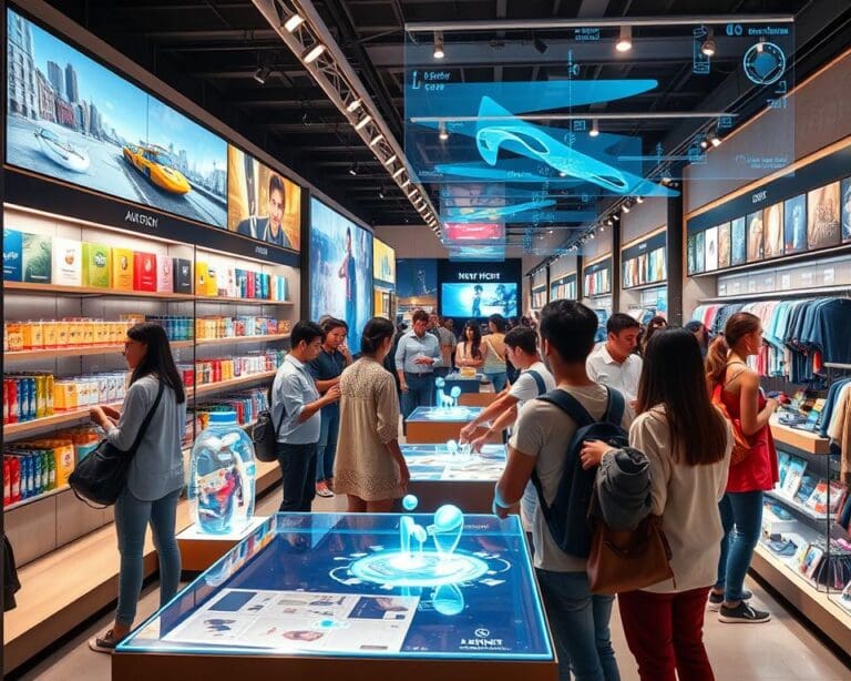Wat maakt augmented reality handig in digitale marketing?