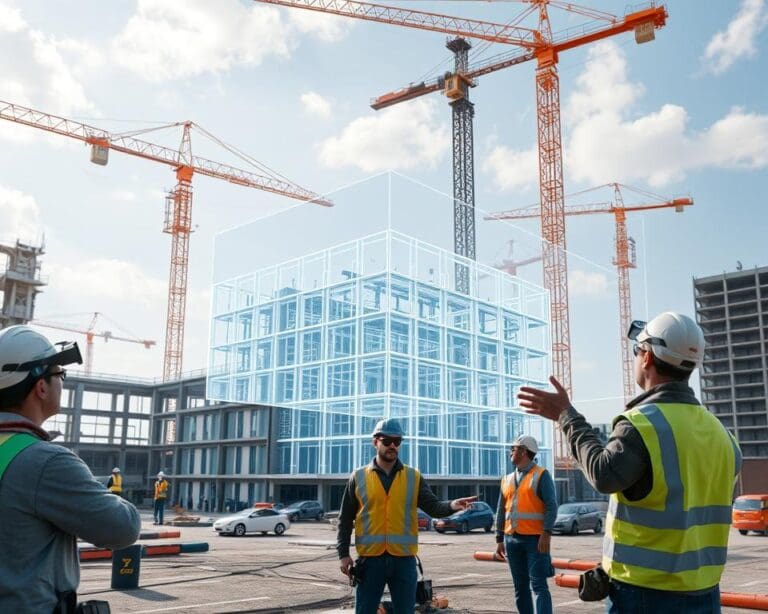 Wat maakt augmented reality nuttig in bouwprojecten?