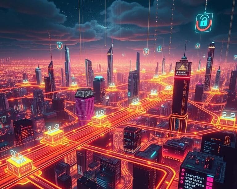 Wat maakt blockchain cruciaal voor gedecentraliseerde opslag?