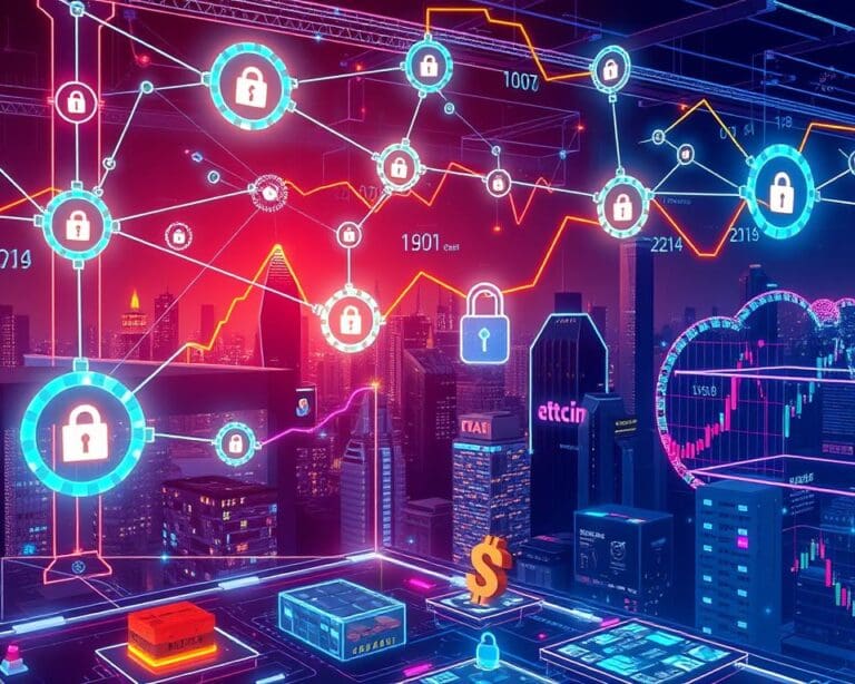 Wat maakt blockchain veilig voor internationale handel?