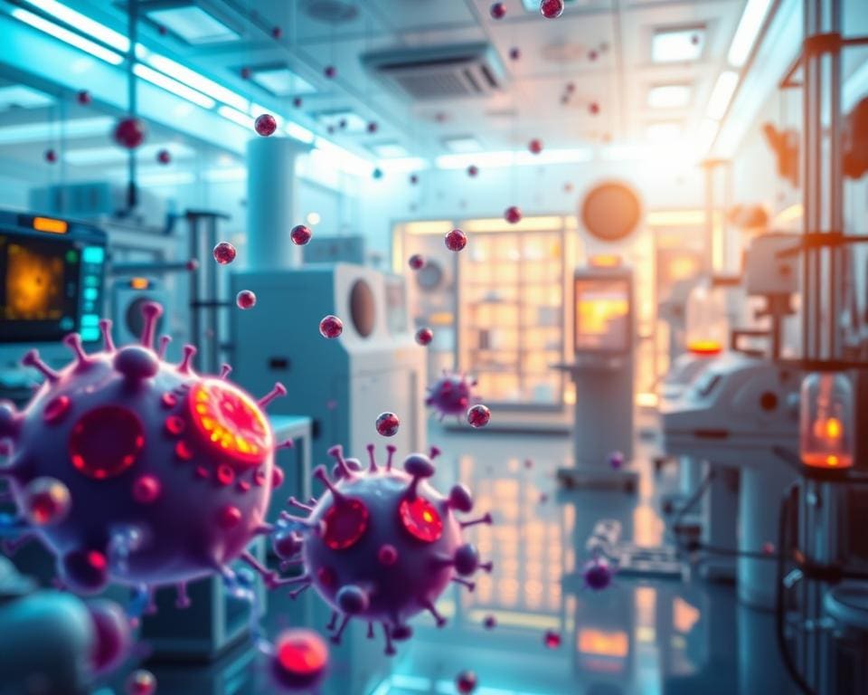 Wat maakt nanotechnologie essentieel voor medicijnontwikkeling?