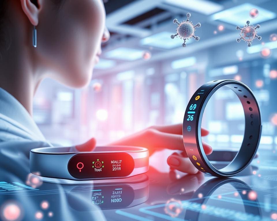 Wat maakt nanotechnologie nuttig in medische wearables?