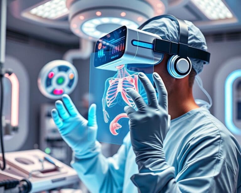 Wat maakt virtual reality nuttig voor operatiesimulaties?