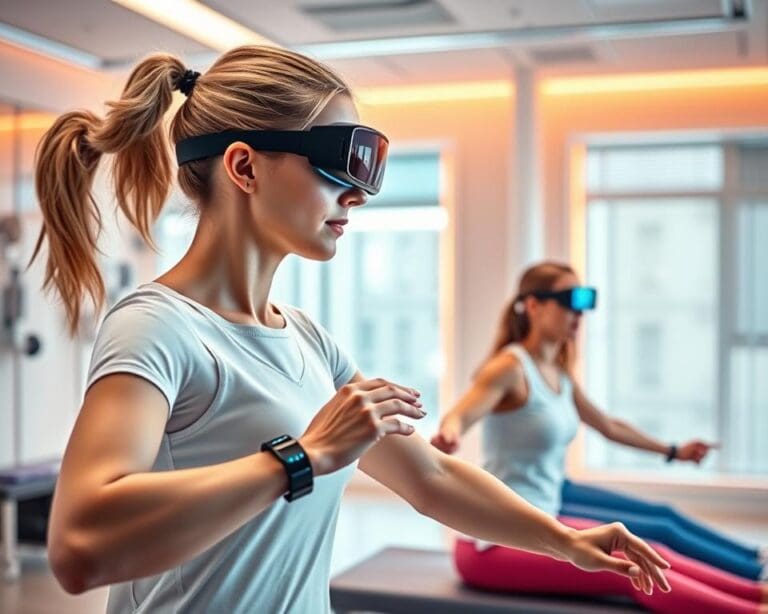 Wat maakt wearables nuttig in medische revalidatie?