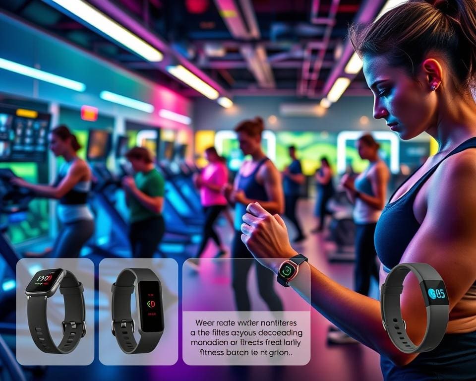 Wat maakt wearables nuttig in precisie-fitness?