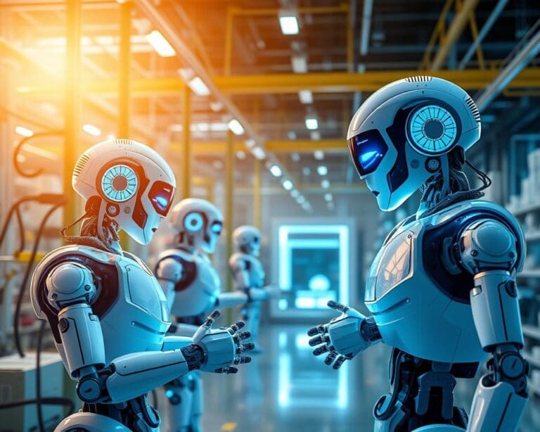 Wat zijn de voordelen van AI in automatiseringsprocessen?