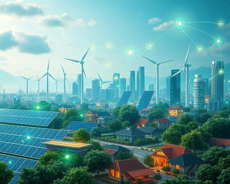 Wat zijn de voordelen van blockchain in energietransacties?