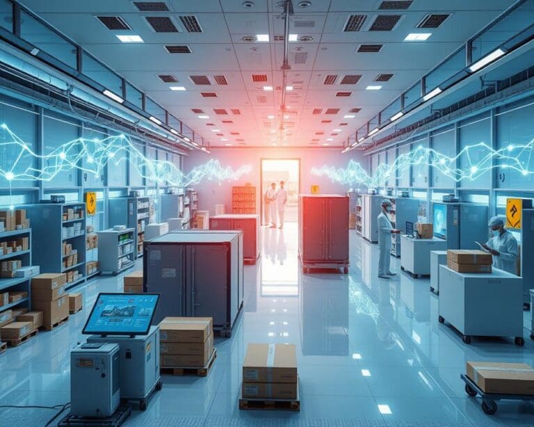 Wat zijn de voordelen van blockchain in medische logistiek?