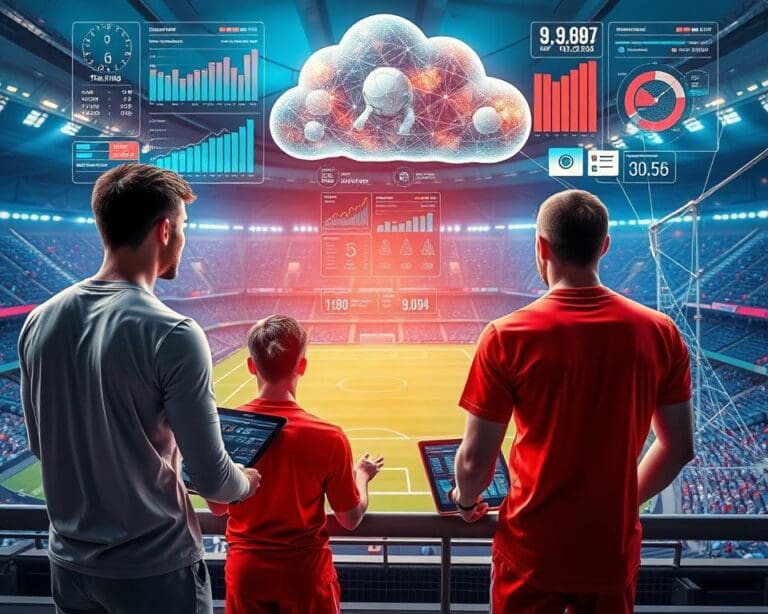 Wat zijn de voordelen van cloud computing in sportdata-analyse?