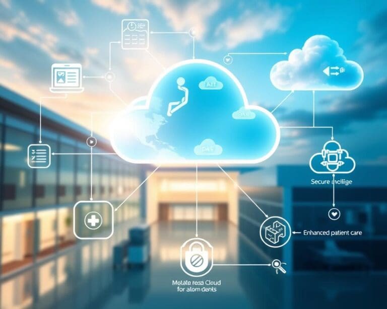 Wat zijn de voordelen van cloud computing voor artsen?