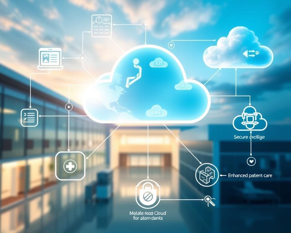 Wat zijn de voordelen van cloud computing voor artsen?