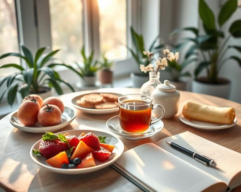 Wat zijn de voordelen van een dagelijks ochtendritueel?