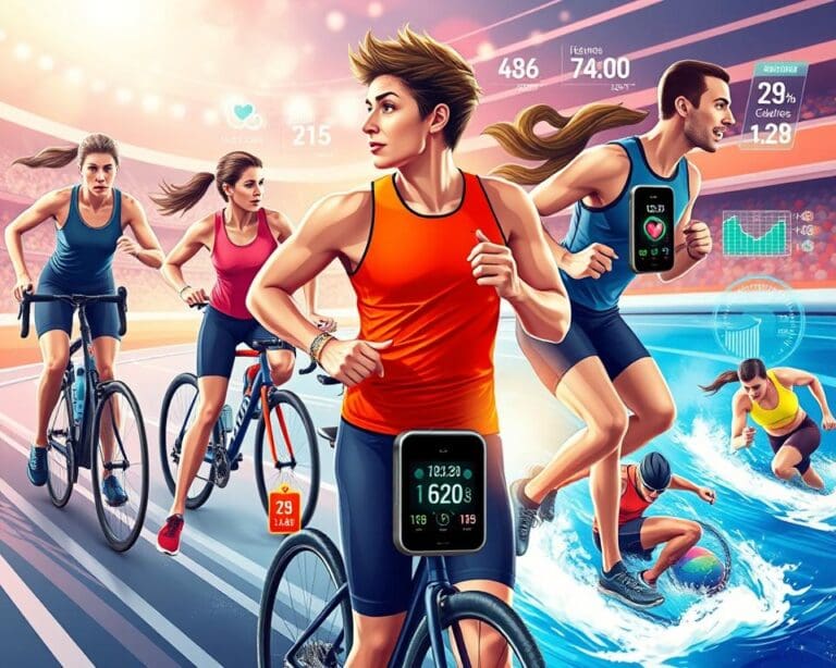 Wat zijn de voordelen van wearables in sportstatistieken?