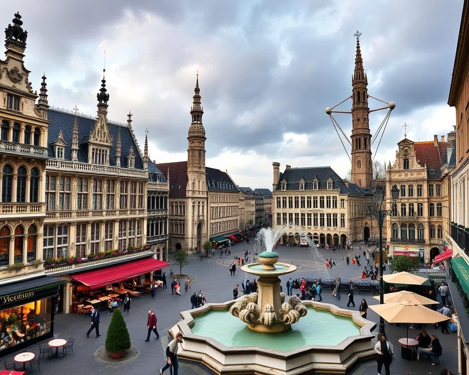 bezienswaardigheden Brussel bezienswaardigheden Brussel