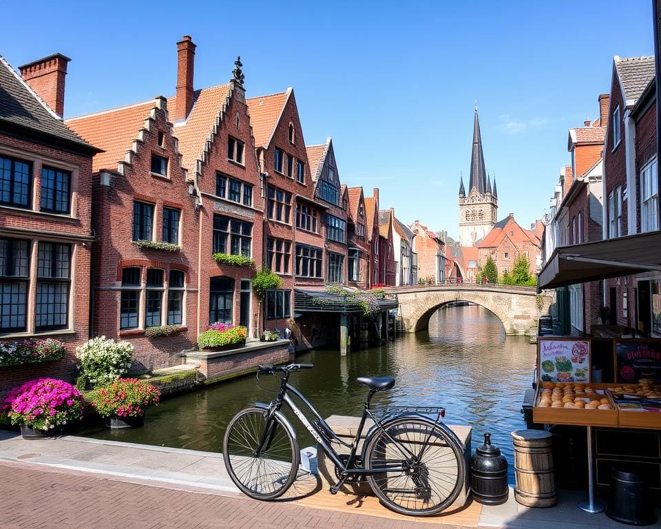 bezienswaardigheden in Brugge bezienswaardigheden in Brugge