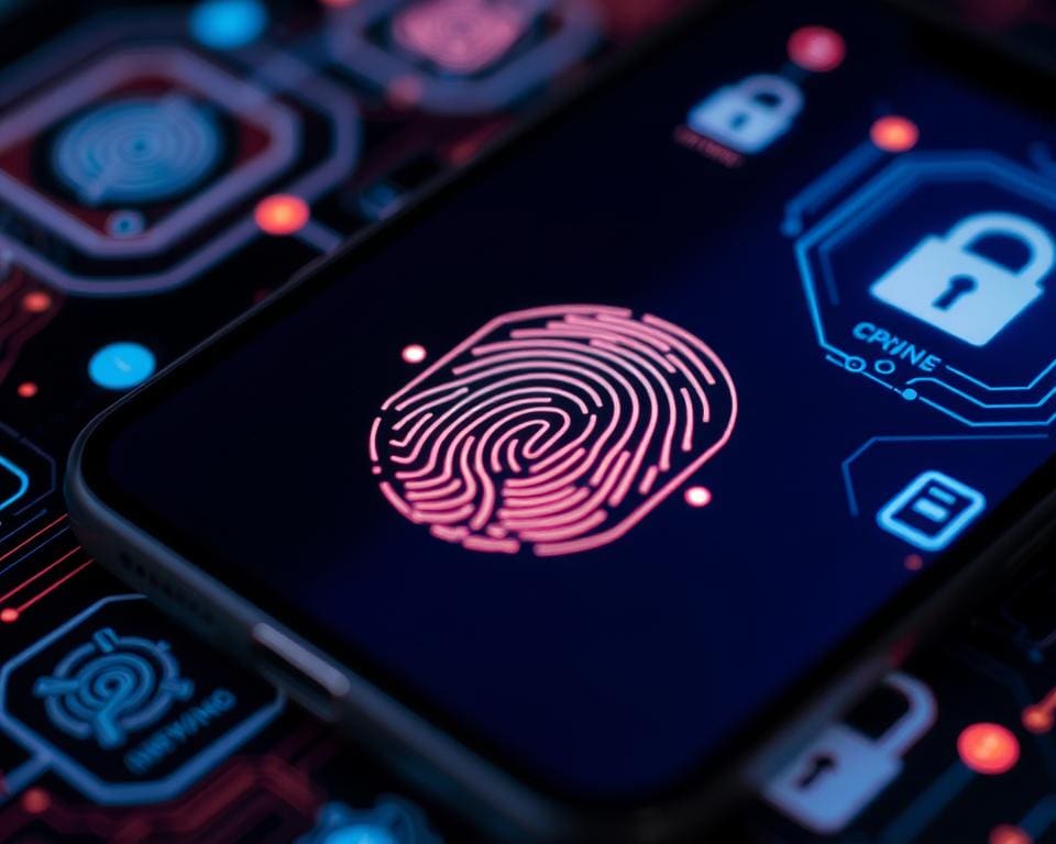 biometrische authenticatie in betalingen