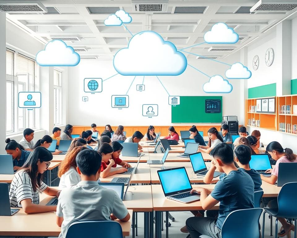 cloud computing voordelen voor scholen cloud computing voordelen voor scholen