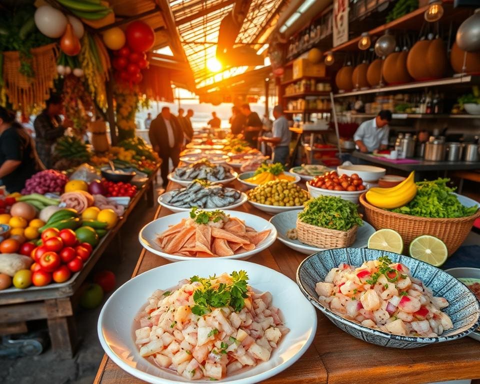 culinaire hoogstandjes in Lima culinaire hoogstandjes in Lima