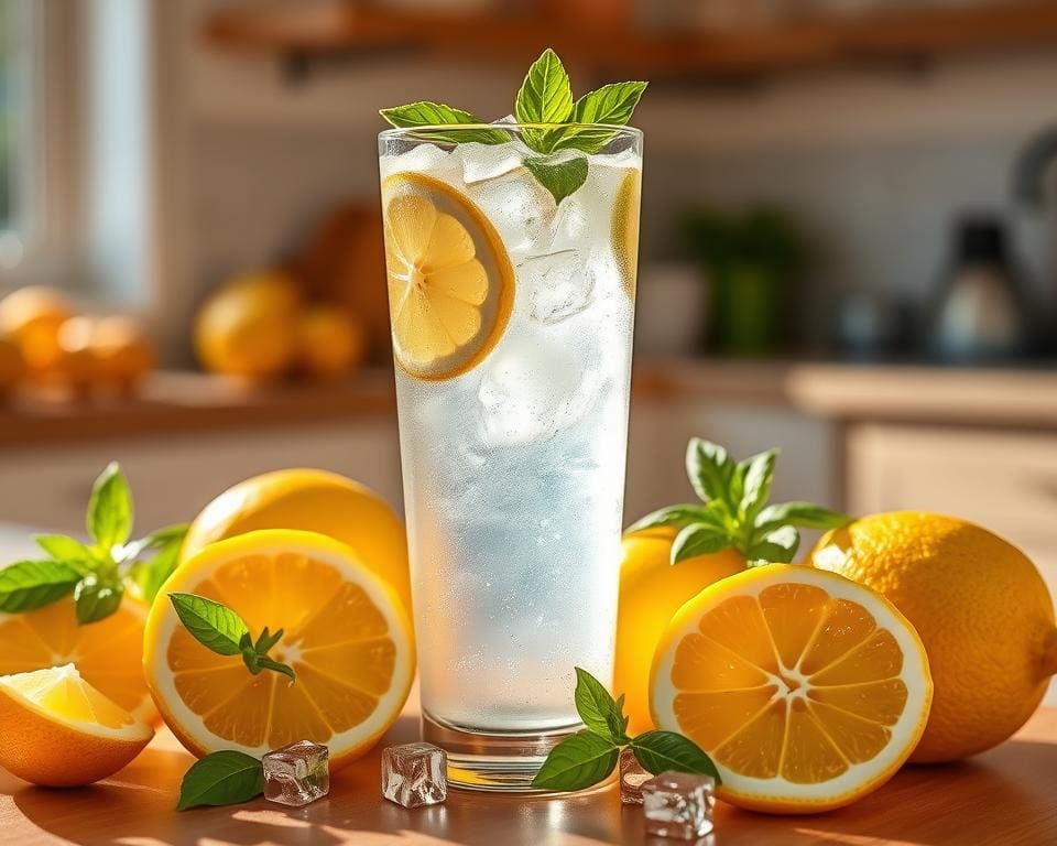 ingredienten mocktail ingredienten mocktail